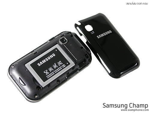  Samsung Champ C3303K - ซัมซุง