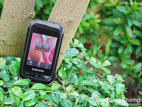  Samsung Champ C3303K - ซัมซุง