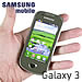รีวิวโทรศัพท์มือถือ Samsung Galaxy 3 Review - ซัมซุง Galaxy 3