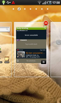 Samsung Galaxy S - ซัมซุง Galaxy S