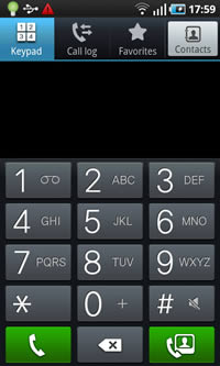 Samsung Galaxy S - ซัมซุง Galaxy S