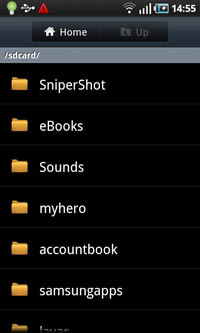 Samsung Galaxy S - ซัมซุง Galaxy S