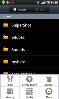 Samsung Galaxy S - ซัมซุง Galaxy S