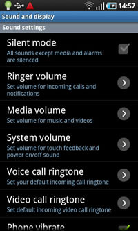 Samsung Galaxy S - ซัมซุง Galaxy S