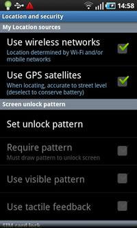 Samsung Galaxy S - ซัมซุง Galaxy S