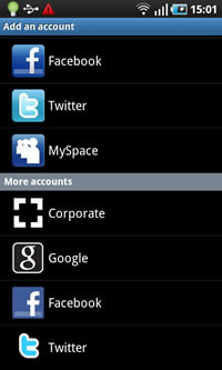 Samsung Galaxy S - ซัมซุง Galaxy S