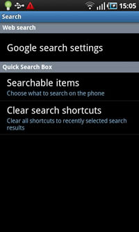 Samsung Galaxy S - ซัมซุง Galaxy S