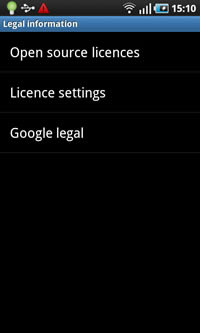 Samsung Galaxy S - ซัมซุง Galaxy S