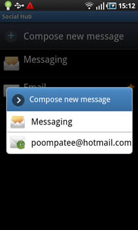 Samsung Galaxy S - ซัมซุง Galaxy S