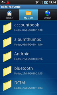 Samsung Galaxy S - ซัมซุง Galaxy S