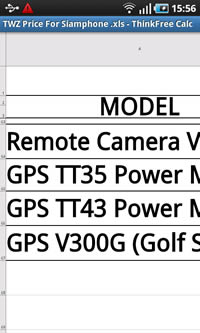 Samsung Galaxy S - ซัมซุง Galaxy S