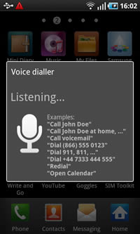 Samsung Galaxy S - ซัมซุง Galaxy S