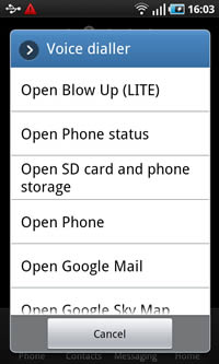 Samsung Galaxy S - ซัมซุง Galaxy S