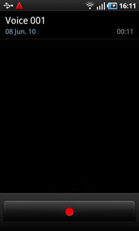 Samsung Galaxy S - ซัมซุง Galaxy S