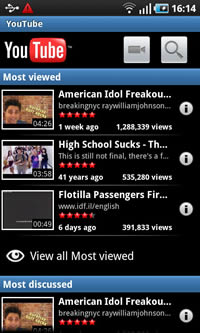 Samsung Galaxy S - ซัมซุง Galaxy S