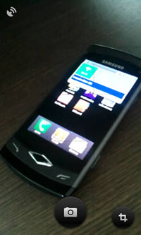 Samsung Galaxy S - ซัมซุง Galaxy S