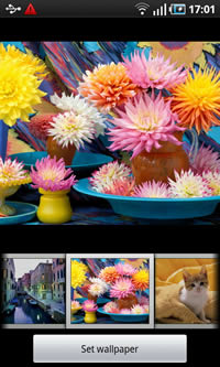 Samsung Galaxy S - ซัมซุง Galaxy S