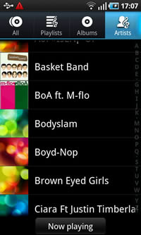 Samsung Galaxy S - ซัมซุง Galaxy S