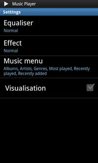 Samsung Galaxy S - ซัมซุง Galaxy S