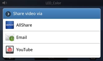 Samsung Galaxy S - ซัมซุง Galaxy S
