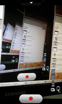 Samsung Galaxy S - ซัมซุง Galaxy S