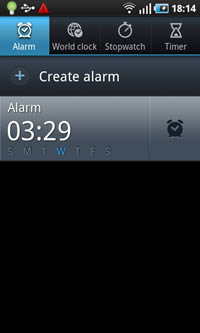 Samsung Galaxy S - ซัมซุง Galaxy S