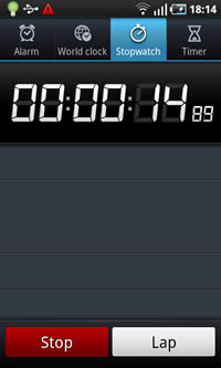 Samsung Galaxy S - ซัมซุง Galaxy S