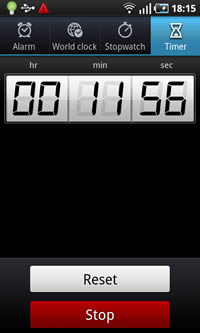 Samsung Galaxy S - ซัมซุง Galaxy S