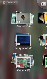 Samsung Galaxy S - ซัมซุง Galaxy S