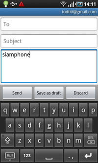 Samsung Galaxy S - ซัมซุง Galaxy S