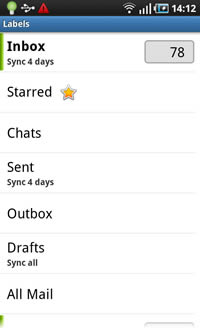 Samsung Galaxy S - ซัมซุง Galaxy S