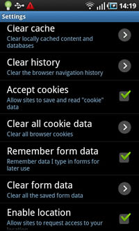 Samsung Galaxy S - ซัมซุง Galaxy S