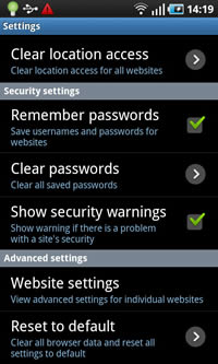 Samsung Galaxy S - ซัมซุง Galaxy S