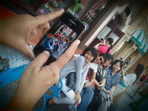 Samsung Galaxy S - ซัมซุง Galaxy S