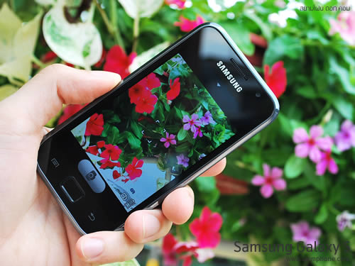 Samsung Galaxy S - ซัมซุง Galaxy S