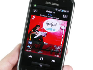 Samsung Galaxy S - ซัมซุง Galaxy S