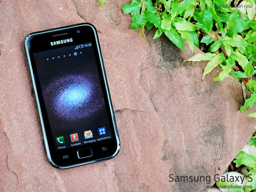 Samsung Galaxy S - ซัมซุง Galaxy S