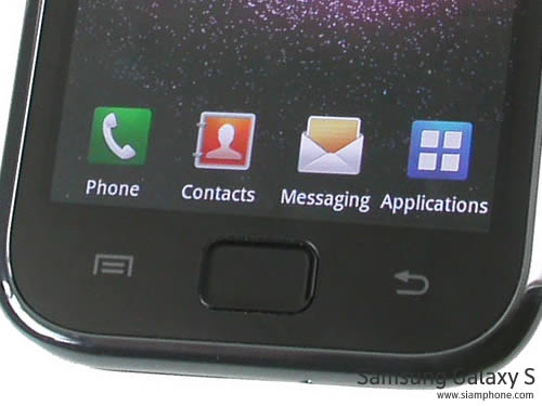 Samsung Galaxy S - ซัมซุง Galaxy S