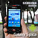 รีวิวโทรศัพท์มือถือ Samsung Galaxy Spica Review - ซัมซุง Galaxy Spica