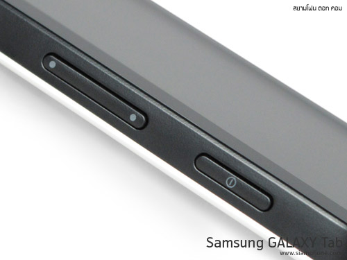 Samsung GALAXY Tab - ซัมซุง Galaxy Tab