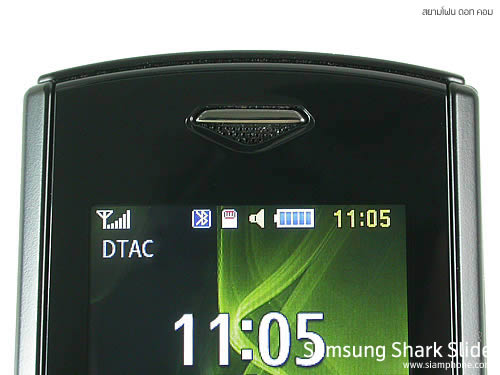 Samsung Shark Slide - ซัมซุง S3550