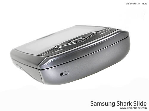 Samsung Shark Slide - ซัมซุง S3550