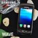 รีวิวโทรศัพท์มือถือ Samsung Wave S8500 Review - ซัมซุง Wave S8500