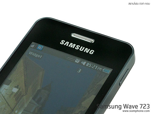 Samsung Wave 723 - ซัมซุง Wave