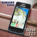 รีวิวโทรศัพท์มือถือ Samsung Wave 723 Review - ซัมซุง Wave 723