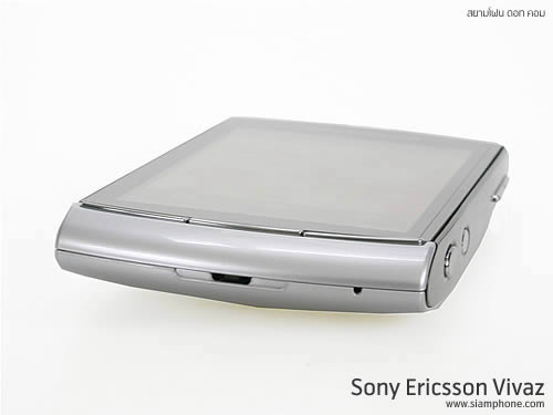 Sony Ericsson Vivaz - โซนี่ อีริคสัน Vivaz