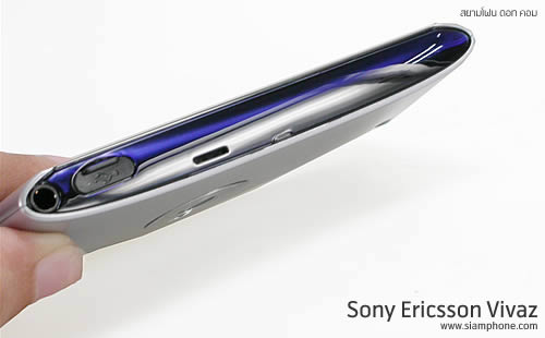 Sony Ericsson Vivaz - โซนี่ อีริคสัน Vivaz