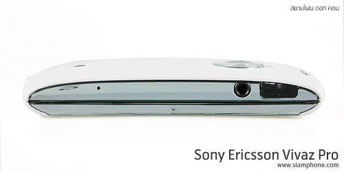 Sony Ericsson Vivaz Pro - โซนี่ อีริคสัน