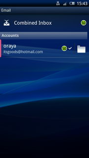 Sony Ericsson Xperia X10 - โซนี่ อีริคสัน X10