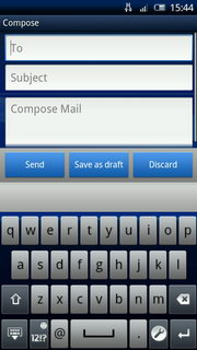 Sony Ericsson Xperia X10 - โซนี่ อีริคสัน X10
